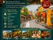 26 lô đất hiếm phố cổ hội an   giá từ 5,39 tỷ/lô 