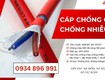Cáp Chống Cháy 2x1.5mm   Sẵn Hàng Hà Nội, Bắc Ninh, Ninh Bình 