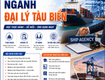 Khai giảng khóa học nghiệp vụ đại lý tàu biển 