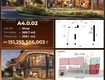 Bán căn shophouse đắt nhất eaton park   ngay đường chính dự án, làm chủ sở hữu...