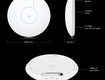 Unifi u7 pro   chuẩn wi fi 7 mới cho doanh nghiệp và nhà thông minh hiện...