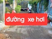 Cần bán 92m2 5x18 nhà cấp 4 đường hẻm xe hơi 