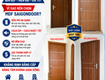 Cửa gỗ công nghiệp MDF Saigondoor 