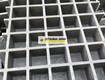 Tấm sàn thao tác bề mặt phủ kín FRP Composite 