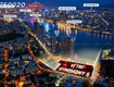 Bán căn hộ symphony 5 tầng 24 trực diện sông hàn, view trọn vịnh đà nẵng. 