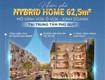 Khám phá hybrid home 62,5 m2: mô hình nhà phố vừa ở   vừa kinh doanh tại...