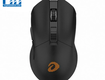 Chuột DareU EM901 RGB Wireless Black 