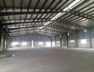 Cho thuê kho xưởng 8.100m  tại trung tâm chế biến XK HAPRO. Đông Anh. 