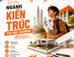 Nhận bằng đại học top 10 anh quốc khi học kiến trúc tại sunway university...