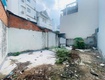 Bán đất  mặt tiền lê trực   ngay lê quang định,   1,6/6x30m , dtcn...