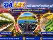 đà lạt 4 ngày 3 đêm 2026 sgc 
