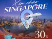 Săn vé Phú Quốc   Singapore giá tốt, ưu đãi đến 30 