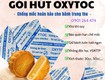 Chống mốc bánh trung thu dùng gói hút oxy oxytoc 