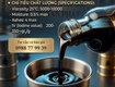 Bán Dầu Residue HO  Heavy Oil 