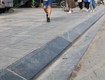 Đá bó vỉa xanh đen   bền chắc, sang trọng, hoàn thiện cảnh quan 