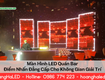 Màn Hình LED Quán Bar   Điểm Nhấn Đẳng Cấp Cho Không Gian Giải Trí 