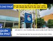 Cho thuê nhà mặt tiền tân sơn nhì q.tân phú 122m , 3tầng   gần ngã tư...