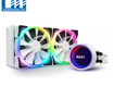 Tản nhiệt nước cpu nzxt kraken x53 rgb   240mm white  rl krx53...