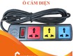 Thủ tục nhập khẩu ổ cắm điện 