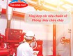 Tìm hiểu về các tiêu chuẩn phòng cháy chữa cháy tại Việt Nam 