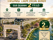 Đón sóng ven đô   Chỉ quanh 2 tỷ sở hữu đất nền trung tâm 