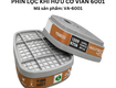 Phin lọc khí hữu cơ vian 6001   giải pháp bảo vệ hiệu quả...