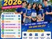 Trường Trung Cấp Tin Học Kinh Tế Sài Gòn Tuyển Sinh 2026 