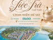 Tiệc trà cuối tuần   pearl rivera 