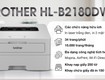 Brother hl b2180dw   máy in laser trắng đen tốc độ cao, in 2...