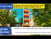 Cho thuê nhà mặt tiền lê thúc hoạch q.tân phú 80m , 5tầng   khu văn phòng,...
