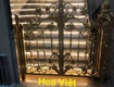 Báo Giá Cổng Sắt Mỹ Thuật Mới Nhất Tại Nam Định 