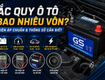 Ắc Quy Ô Tô Bao Nhiêu Vôn  Những Thông Số Quan Trọng Cần Biết 