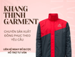 Khang Thịnh   Đơn vị sản xuất đồng phục lao động, sự kiện,... 