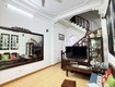 Bán nhà hoa lư, 30m2, 4 tầng, mặt tiền 4.2m, 9.4 tỉ, ngõ rộng xe máy quay đầu...