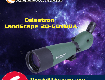 Ống ngắm zoom  Spotting Scope  Celestron LandScape 20 60x80A 