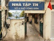 Cho thuê mặt bằng tầng 1 theo buổi/ngày tại 6 tông đản, hoàn kiếm   gần phố...