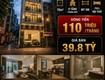 Bán tòa apartment linh lang   phan kế bính   ba đình   9 tầng...