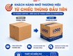 Sản xuất thùng carton   Hộp giấy   Túi giấy theo yêu cầu 