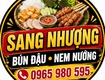 Sang nhượng quán bún đậu, nem nướng   vị trí đẹp tại yên phong, bắc ninh ...