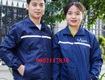 Nhận may gia công áo gió đồng phục theo mẫu tại hcm 