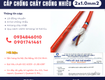 Phân phối cáp chống cháy chống nhiễu 2x1.0 Altek kabel tại Bình Định, Phú Yên, Quảng Ngãi 