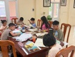 Lớp vẽ cho bé tại Hà Nội 