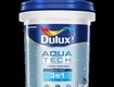 Tường bị thấm ẩm, nứt chân chim  đã có dulux aquatechtm 3in1 