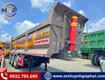 Mooc ben tự đổ sinotruk yunli 24 khối mẫu mới nhất 2026 