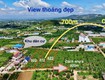 Bán Đất Ven Đà Lạt 872m  Thổ Cư 100m    View Đồi Núi Đẹp, Giá...