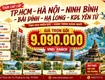 Tây bắc 4n3đ 