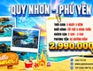 Phú yên   quy nhơn   kỳ co 3n3đ 2026 sgc 