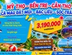 Miền tây   cà mau 3n3đ 2026 sgc 