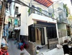 Bán 2 căn nhà mới 1 sổ 181 âu dương lân p.chánh hưng  p3q8 