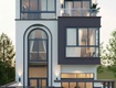 Bán nhà mới 100   trung tâm thảo điền   thiết kế hiện đại  ...